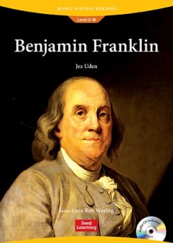画像1: WHR3-5: Benjamin Franklin  with Audio CD