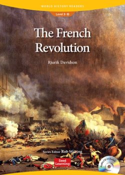 画像1: WHR3-4: The French Revolution  with Audio CD