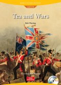 WHR3-8: Tea and Wars  with Audio CD