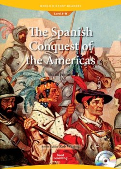 画像1: WHR3-2: The Spanish Conquest of the Americas with Audio CD