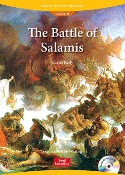 画像1: WHR3-7: The Battle of Salamis  with Audio CD