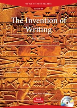 画像1: WHR1-6: The Invention of Writing with Audio CD