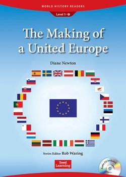 画像1: WHR1-7: The Making of a United Europe with Audio CD