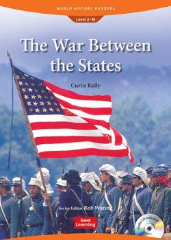 画像1: WHR2-2: The War Between the States with Audio CD