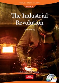 画像1: WHR2-3: The Industrial Revolution with Audio CD