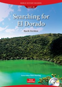 WHR1-2: Searching for EL Dorado with Audio CD