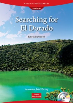 画像1: WHR1-2: Searching for EL Dorado with Audio CD