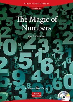 画像1: WHR1-8: The Magic of Numbers with Audio CD