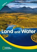 WW Level 3-Social Studies : Land and Water Reader