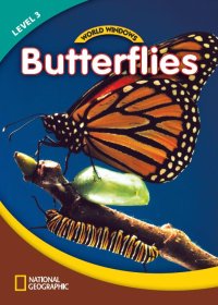 WW Level 3-Science: Butterflies