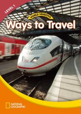 WW Level 1-Social Studies: Ways to Travel