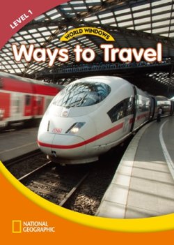 画像1: WW Level 1-Social Studies: Ways to Travel