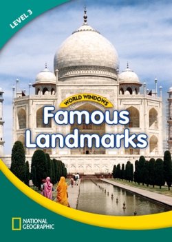 画像1: WW Level 3-Social Studies : Famous Landmarks