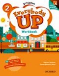 Everybody Up 2nd Edition Level 2 Workbook with Online Practice