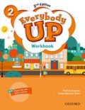 Everybody Up 2nd Edition Level 2 Workbook 