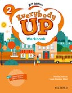 画像1: Everybody Up 2nd Edition Level 2 Workbook 