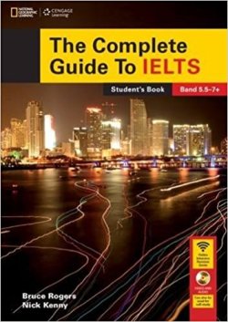 画像1: Complete Guide to IELTS Textbook with DVD ROM and Access code