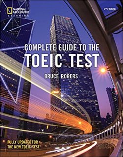 画像1: Complete Guide to the TOEIC Test 4th Edition Textbook