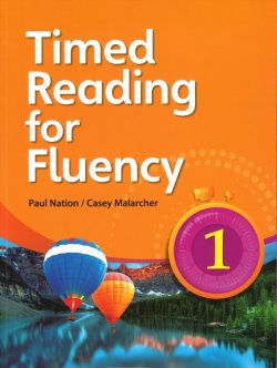 画像1: Timed Reading for Fluency level 1 Student Book