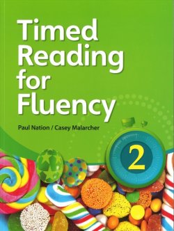 画像1: Timed Reading for Fluency level 2 Student Book