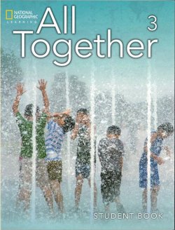 画像1: All Together 3 Student Book w/Audio CD