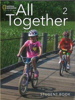 画像1: All Together 2 Student Book w/Audio CD