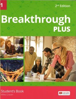 画像1: Breakthrough Plus 2nd Edition Level 1 Student Book + Digital Student's Book Pack