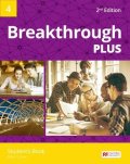 Breakthrough Plus 2nd Edition Level 4 Student Book + Digital Student's Book Pack