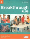 Breakthrough Plus 2nd Edition Level 3 Student Book + Digital Student's Book Pack