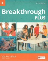 Breakthrough Plus 2nd Edition Level 3 Student Book + Digital Student's Book Pack
