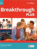 Breakthrough Plus 2nd Edition Level Intro Student Book + Digital Student's Book Pack