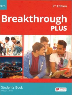 画像1: Breakthrough Plus 2nd Edition Level Intro Student Book + Digital Student's Book Pack