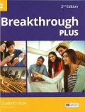 Breakthrough Plus 2nd Edition Level 2 Student Book + Digital Student's Book Pack