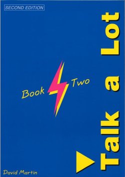 画像1: Talk a Lot Book 2 (2nd Edition)