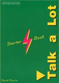 Talk a Lot Book Starter (2nd Edition)