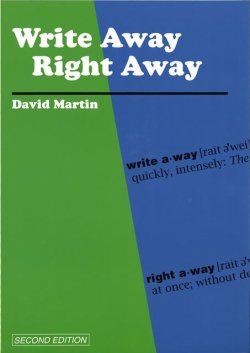 画像1: Write Away Right Away