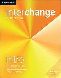 interchange 5th edition Intro Student Book with Digital Pack