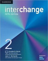 interchange 5th edition 2 Student Book with Digital Pack
