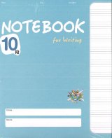 Notebooks 10段