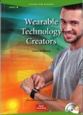 【Future Jobs Readers】 Level 2:Wearable Technology Creators/ウェアラブル技術制作者Audio CD付