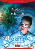 【Future Jobs Readers】 Level １： Medical Scientists/メディカルサイエンティストAudio CD付