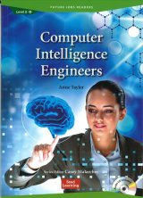 【Future Jobs Readers】 Level 2:Computer Intelligence Engineers/コンピューター知能技術者Audio CD付