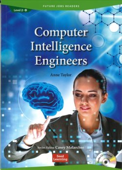 画像1: 【Future Jobs Readers】 Level 2:Computer Intelligence Engineers/コンピューター知能技術者Audio CD付