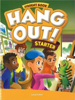 画像1: Hang Out! Starter Student Book 