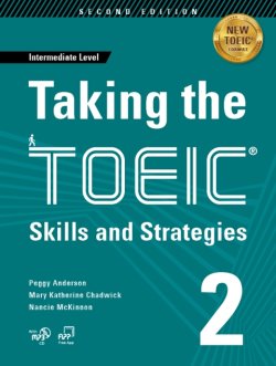 画像1: Taking the TOEIC 2nd Edition 2 Student Book w/MP3 CD