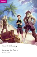 【Pearson English Readers】Easystarts: Pete and the Pirates Book