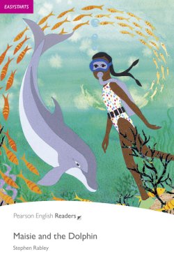 画像1: 【Pearson English Readers】Easystarts: Maisie and the Dolphin  Book