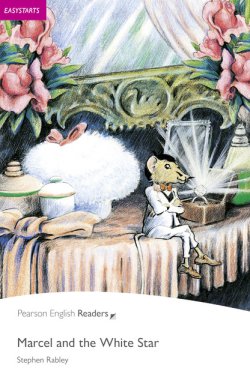 画像1: 【Pearson English Readers】Easystarts: Marcel and the White Star  Book