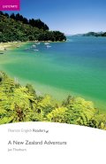 【Pearson English Readers】Easystarts: A New Zealand Adventure  Book