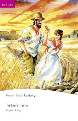 画像1: 【Pearson English Readers】Easystarts: Tinker's Farm  Book